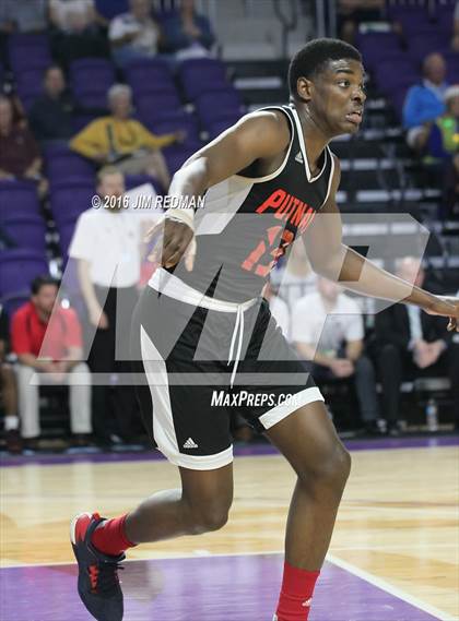 Thumbnail 1 in  Putnam Science Academy vs. St.Anthony (City of Palms Classic) photogallery.