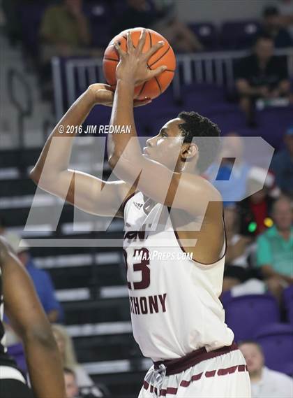 Thumbnail 2 in  Putnam Science Academy vs. St.Anthony (City of Palms Classic) photogallery.