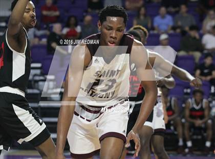 Thumbnail 1 in  Putnam Science Academy vs. St.Anthony (City of Palms Classic) photogallery.
