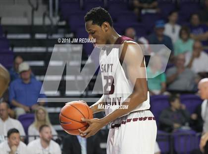 Thumbnail 3 in  Putnam Science Academy vs. St.Anthony (City of Palms Classic) photogallery.