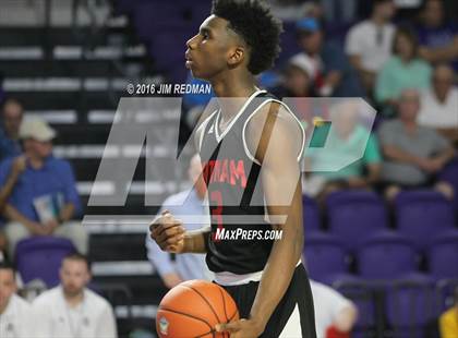 Thumbnail 3 in  Putnam Science Academy vs. St.Anthony (City of Palms Classic) photogallery.