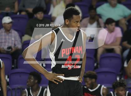 Thumbnail 1 in  Putnam Science Academy vs. St.Anthony (City of Palms Classic) photogallery.