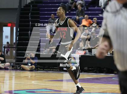 Thumbnail 2 in  Putnam Science Academy vs. St.Anthony (City of Palms Classic) photogallery.