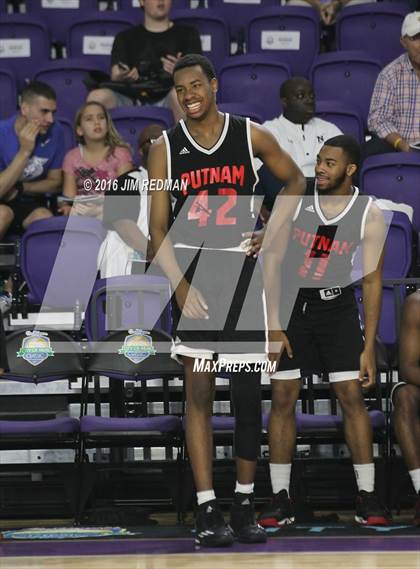 Thumbnail 1 in  Putnam Science Academy vs. St.Anthony (City of Palms Classic) photogallery.