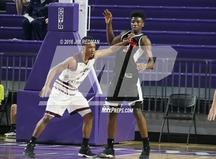 Thumbnail 3 in  Putnam Science Academy vs. St.Anthony (City of Palms Classic) photogallery.