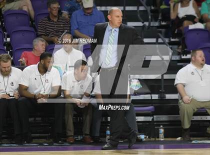 Thumbnail 3 in  Putnam Science Academy vs. St.Anthony (City of Palms Classic) photogallery.