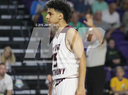 Thumbnail 2 in  Putnam Science Academy vs. St.Anthony (City of Palms Classic) photogallery.