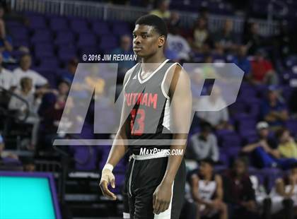 Thumbnail 1 in  Putnam Science Academy vs. St.Anthony (City of Palms Classic) photogallery.