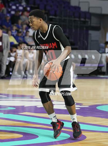 Thumbnail 3 in  Putnam Science Academy vs. St.Anthony (City of Palms Classic) photogallery.