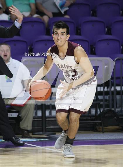 Thumbnail 3 in  Putnam Science Academy vs. St.Anthony (City of Palms Classic) photogallery.