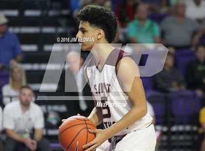 Thumbnail 2 in  Putnam Science Academy vs. St.Anthony (City of Palms Classic) photogallery.