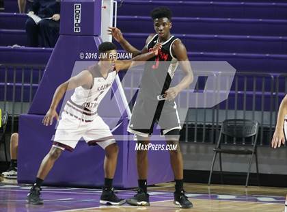 Thumbnail 2 in  Putnam Science Academy vs. St.Anthony (City of Palms Classic) photogallery.