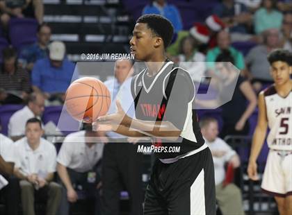 Thumbnail 2 in  Putnam Science Academy vs. St.Anthony (City of Palms Classic) photogallery.
