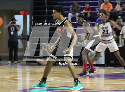 Thumbnail 1 in  Putnam Science Academy vs. St.Anthony (City of Palms Classic) photogallery.