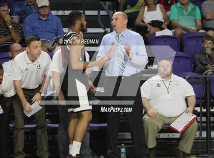 Thumbnail 3 in  Putnam Science Academy vs. St.Anthony (City of Palms Classic) photogallery.