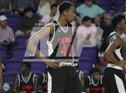 Thumbnail 1 in  Putnam Science Academy vs. St.Anthony (City of Palms Classic) photogallery.