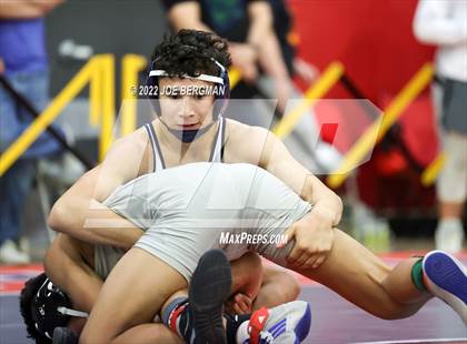 Thumbnail 2 in CIF-CS Grand Masters (Consolation Finals) photogallery.