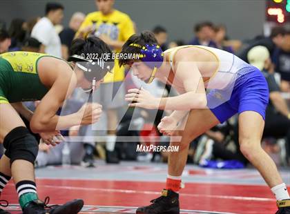 Thumbnail 1 in CIF-CS Grand Masters (Consolation Finals) photogallery.