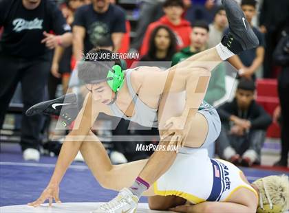 Thumbnail 1 in CIF-CS Grand Masters (Consolation Finals) photogallery.
