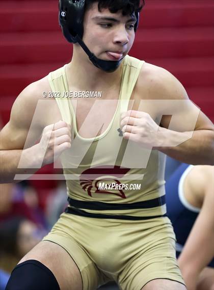 Thumbnail 2 in CIF-CS Grand Masters (Consolation Finals) photogallery.