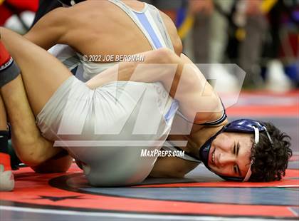 Thumbnail 3 in CIF-CS Grand Masters (Consolation Finals) photogallery.