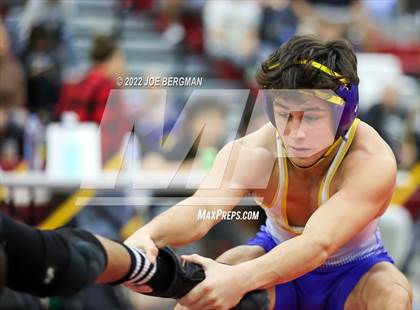 Thumbnail 2 in CIF-CS Grand Masters (Consolation Finals) photogallery.