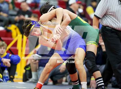 Thumbnail 3 in CIF-CS Grand Masters (Consolation Finals) photogallery.