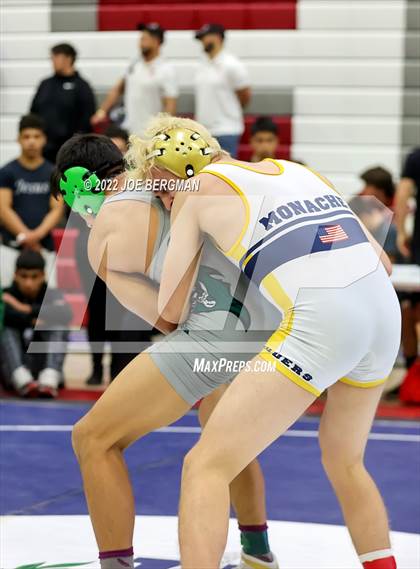 Thumbnail 3 in CIF-CS Grand Masters (Consolation Finals) photogallery.
