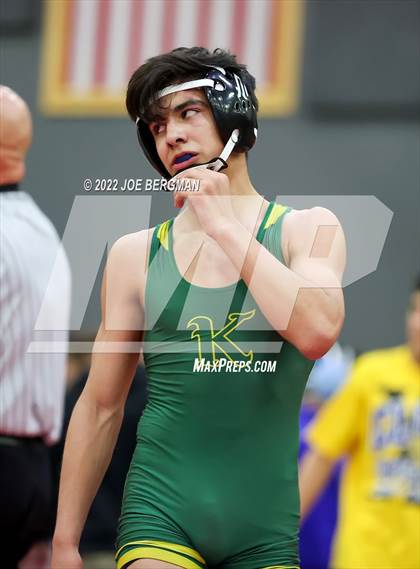 Thumbnail 2 in CIF-CS Grand Masters (Consolation Finals) photogallery.