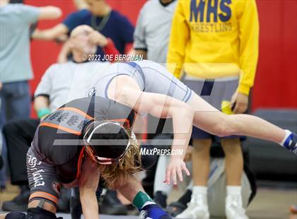 Thumbnail 2 in CIF-CS Grand Masters (Consolation Finals) photogallery.