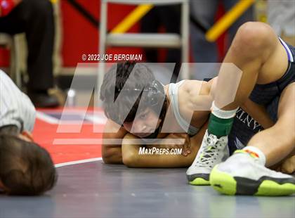 Thumbnail 2 in CIF-CS Grand Masters (Consolation Finals) photogallery.