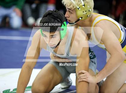 Thumbnail 2 in CIF-CS Grand Masters (Consolation Finals) photogallery.