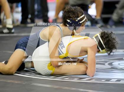 Thumbnail 1 in CIF-CS Grand Masters (Consolation Finals) photogallery.