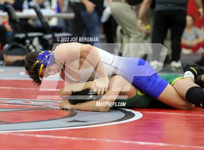 Thumbnail 2 in CIF-CS Grand Masters (Consolation Finals) photogallery.