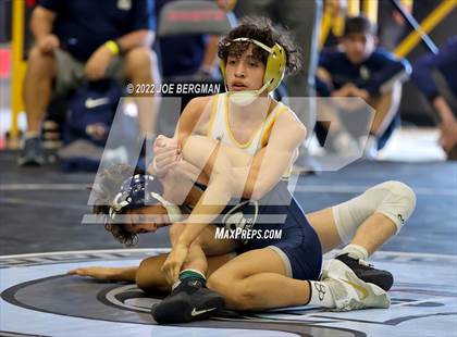 Thumbnail 1 in CIF-CS Grand Masters (Consolation Finals) photogallery.
