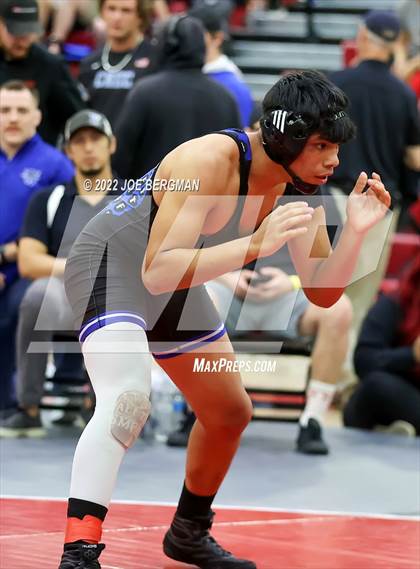 Thumbnail 3 in CIF-CS Grand Masters (Consolation Finals) photogallery.