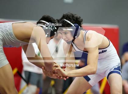 Thumbnail 3 in CIF-CS Grand Masters (Consolation Finals) photogallery.