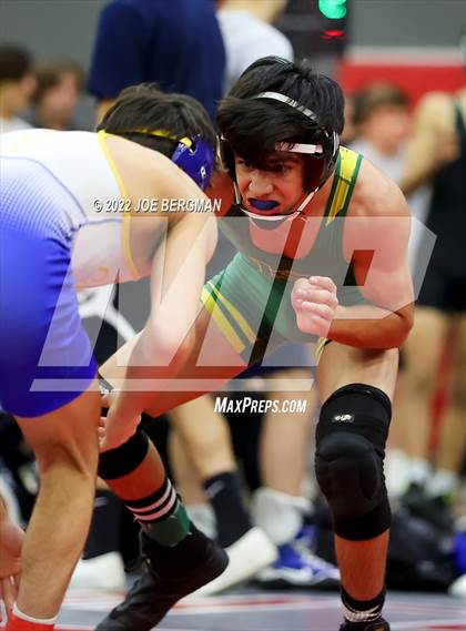 Thumbnail 3 in CIF-CS Grand Masters (Consolation Finals) photogallery.