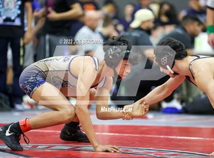 Thumbnail 2 in CIF-CS Grand Masters (Consolation Finals) photogallery.