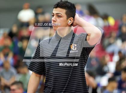 Thumbnail 2 in CIF-CS Grand Masters (Consolation Finals) photogallery.