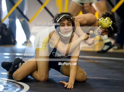 Thumbnail 1 in CIF-CS Grand Masters (Consolation Finals) photogallery.