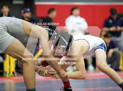 Thumbnail 3 in CIF-CS Grand Masters (Consolation Finals) photogallery.
