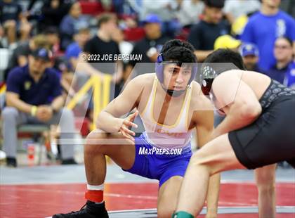 Thumbnail 1 in CIF-CS Grand Masters (Consolation Finals) photogallery.