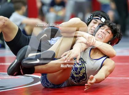 Thumbnail 1 in CIF-CS Grand Masters (Consolation Finals) photogallery.