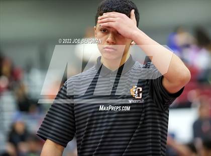 Thumbnail 3 in CIF-CS Grand Masters (Consolation Finals) photogallery.