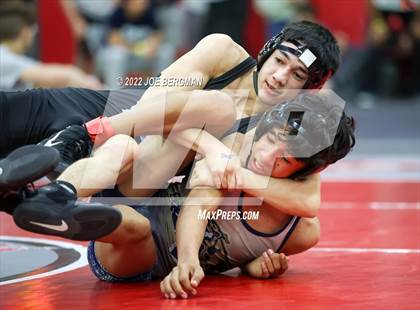 Thumbnail 3 in CIF-CS Grand Masters (Consolation Finals) photogallery.