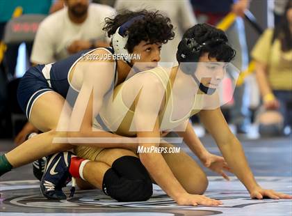 Thumbnail 3 in CIF-CS Grand Masters (Consolation Finals) photogallery.