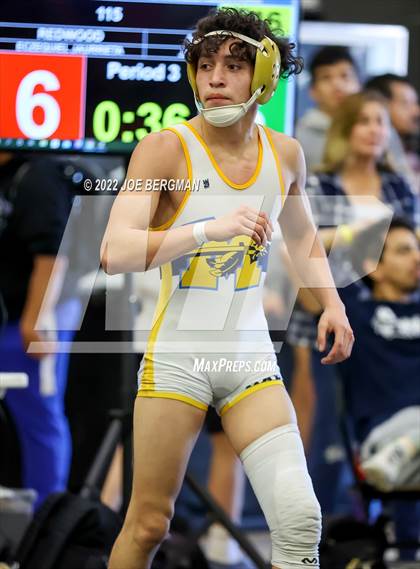 Thumbnail 3 in CIF-CS Grand Masters (Consolation Finals) photogallery.