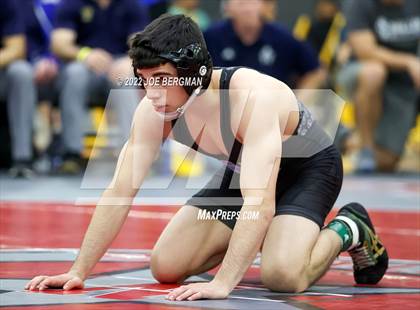 Thumbnail 2 in CIF-CS Grand Masters (Consolation Finals) photogallery.