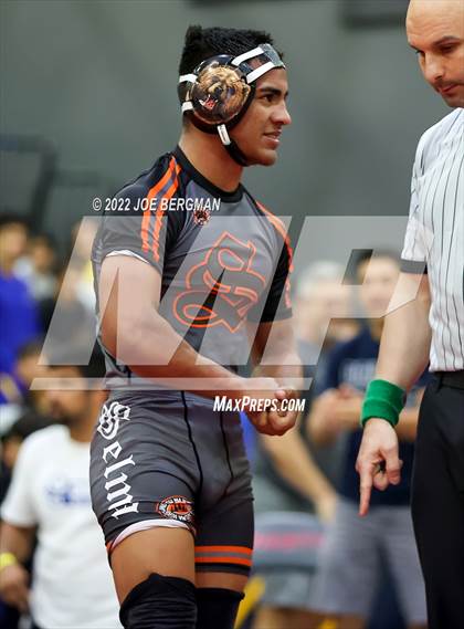Thumbnail 2 in CIF-CS Grand Masters (Consolation Finals) photogallery.